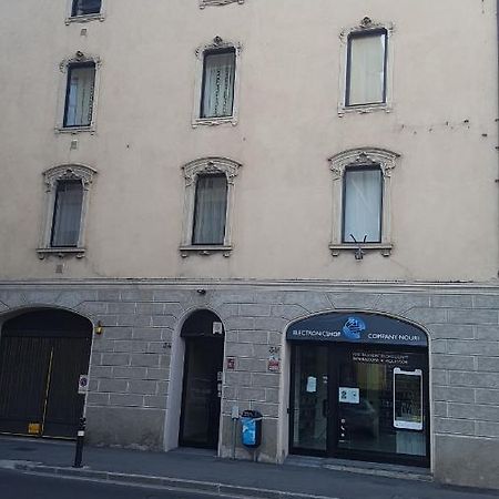 ABE Casa Vacanze Bergamo Esterno foto