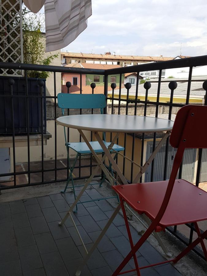ABE Casa Vacanze Bergamo Esterno foto