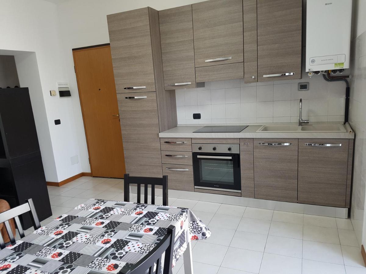 ABE Casa Vacanze Bergamo Esterno foto