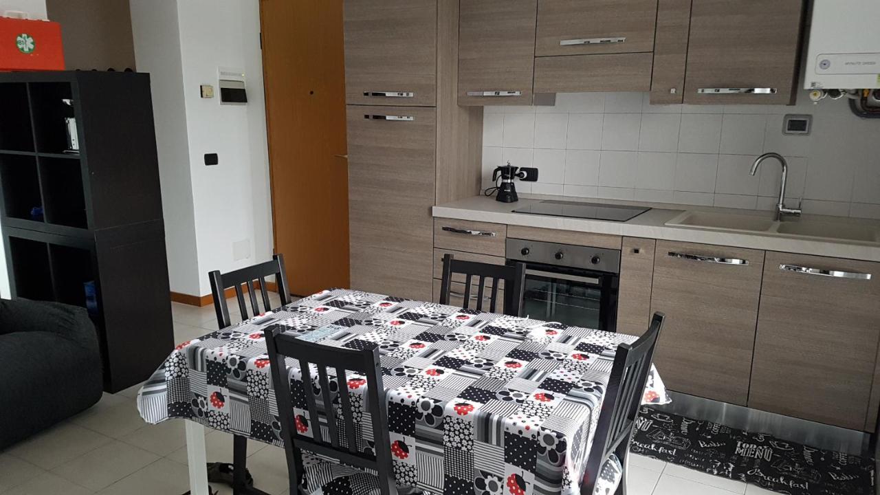 ABE Casa Vacanze Bergamo Esterno foto