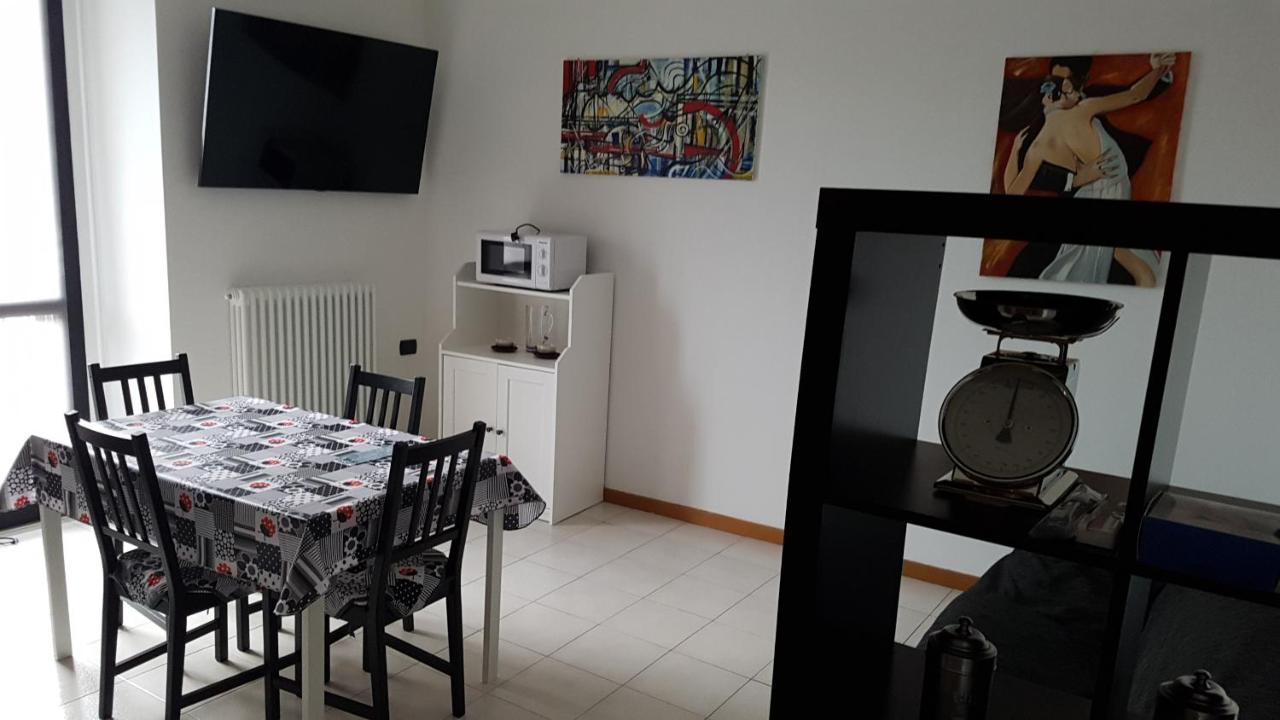ABE Casa Vacanze Bergamo Esterno foto