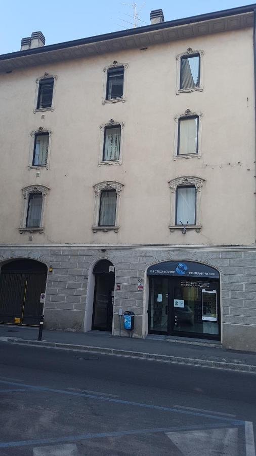 ABE Casa Vacanze Bergamo Esterno foto