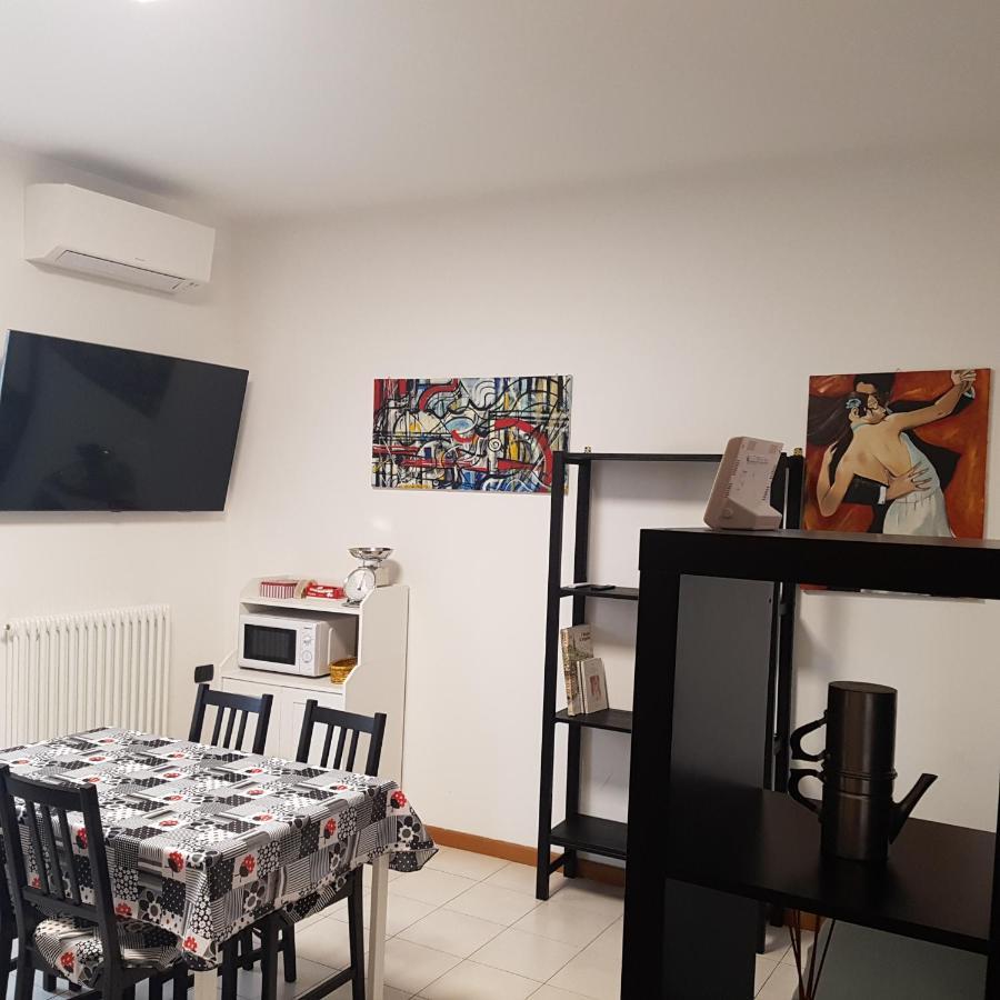 ABE Casa Vacanze Bergamo Esterno foto